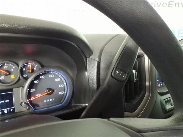 used 2020 Chevrolet Silverado 1500 car, priced at $26,995