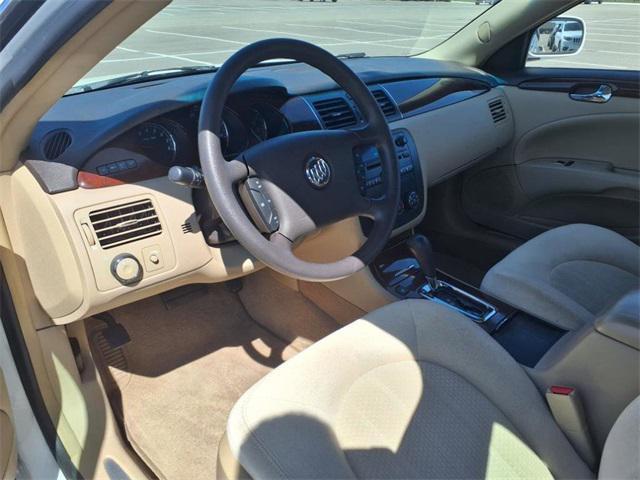 used 2007 Buick Lucerne car, priced at $3,995
