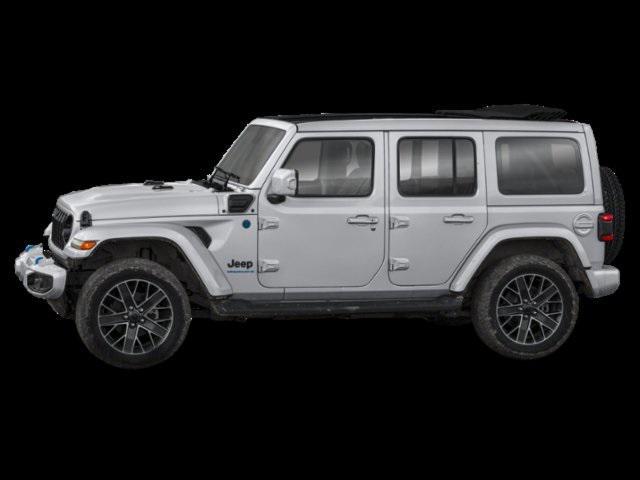 used 2024 Jeep Wrangler 4xe car, priced at $58,454