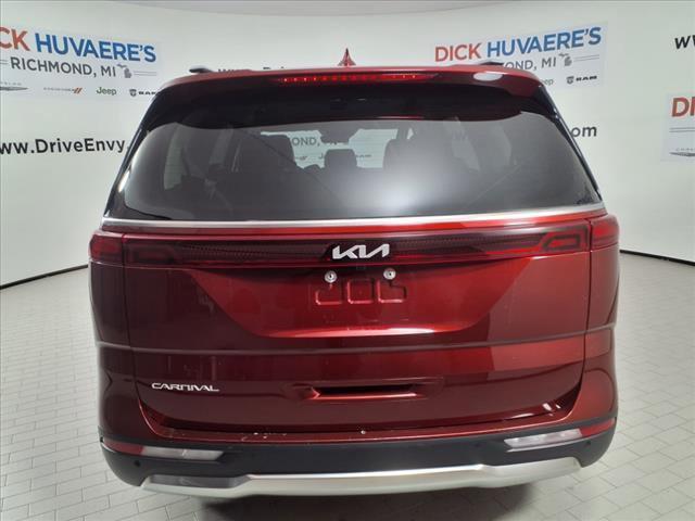 used 2023 Kia Carnival car, priced at $38,893