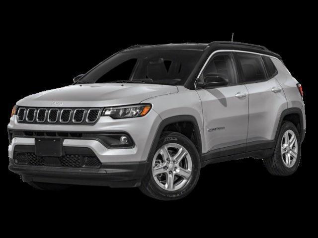 new 2025 Jeep Compass car, priced at $34,585