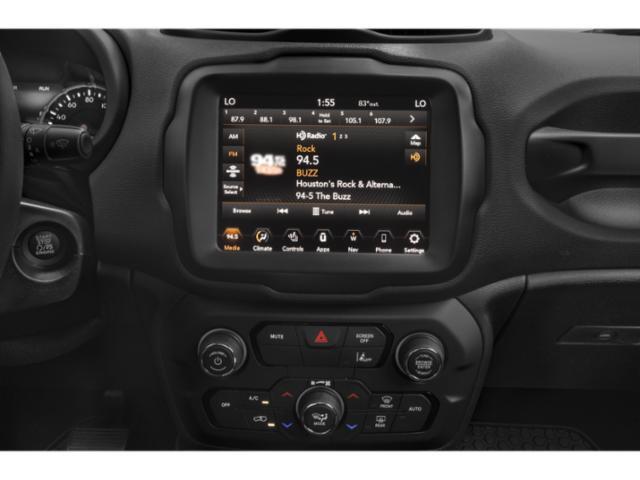 used 2023 Jeep Renegade car, priced at $26,424