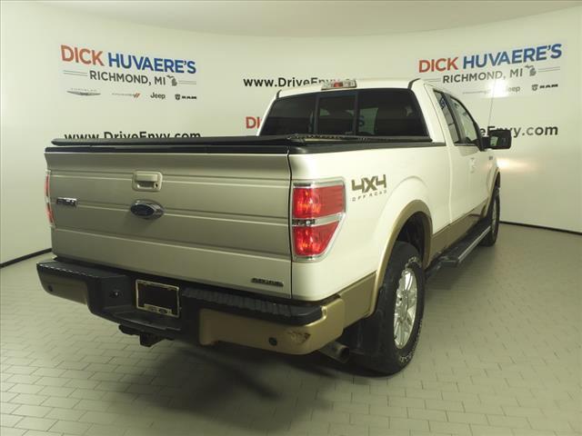 used 2012 Ford F-150 car, priced at $9,495