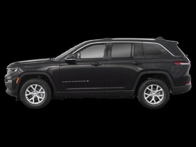 new 2025 Jeep Grand Cherokee car, priced at $43,355