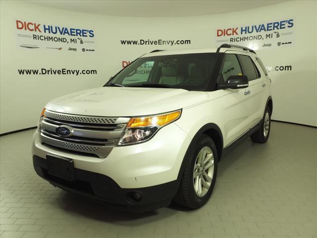 used 2013 Ford Explorer car, priced at $7,798