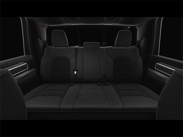 new 2025 Ram 1500 car, priced at $57,850