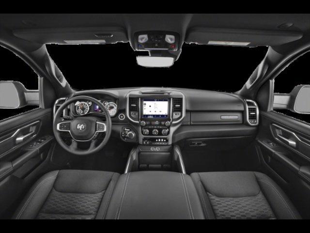 new 2025 Ram 1500 car, priced at $57,850