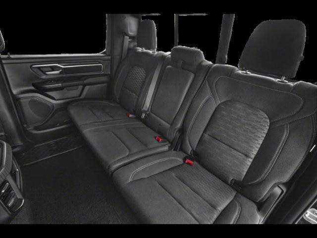 new 2025 Ram 1500 car, priced at $57,850