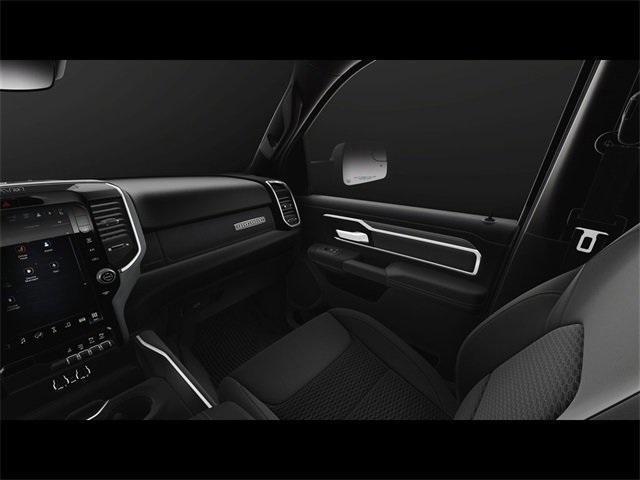new 2025 Ram 1500 car, priced at $57,850