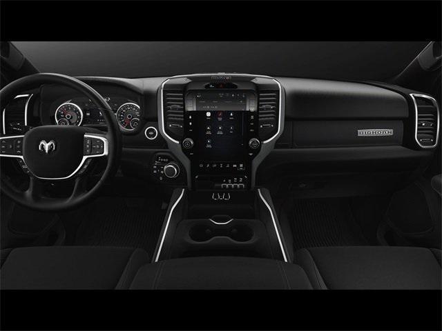 new 2025 Ram 1500 car, priced at $57,850