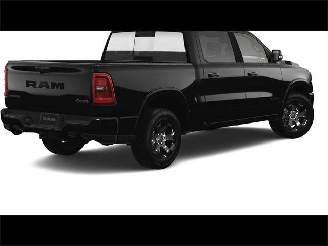 new 2025 Ram 1500 car, priced at $57,850
