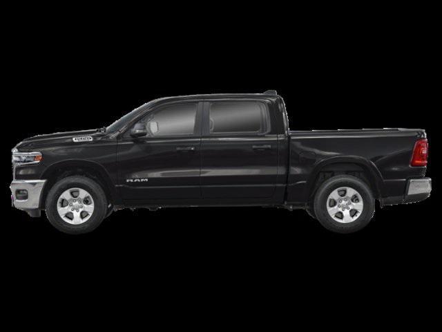 new 2025 Ram 1500 car, priced at $57,850