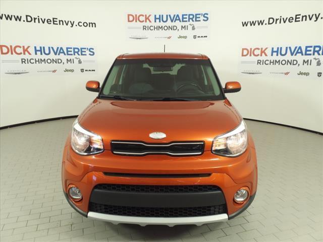 used 2019 Kia Soul car, priced at $10,395