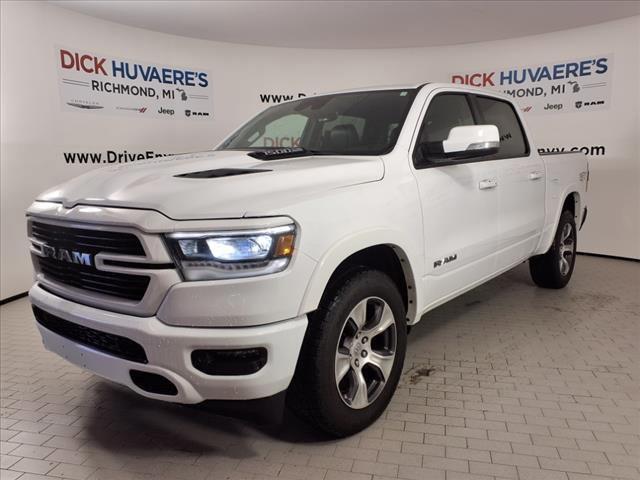 used 2022 Ram 1500 car, priced at $39,683