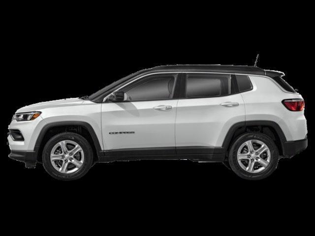 new 2024 Jeep Compass car, priced at $38,335