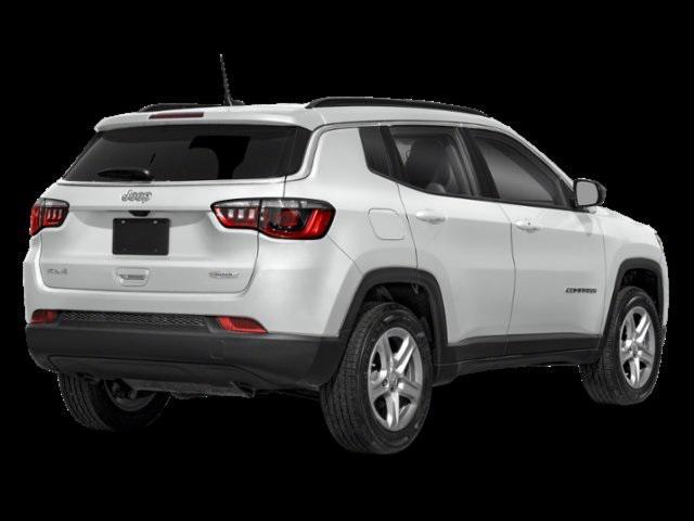 new 2024 Jeep Compass car, priced at $38,335