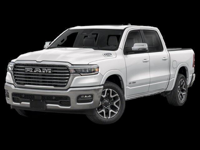 new 2026 Ram 1500 car, priced at $70,870