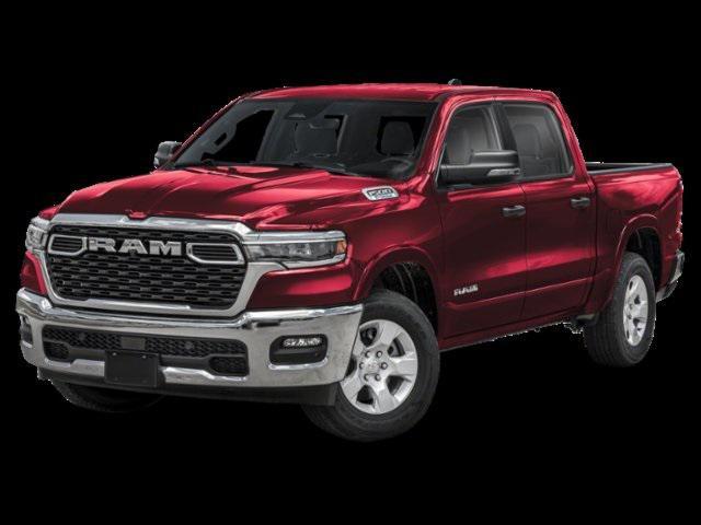 new 2026 Ram 1500 car, priced at $57,650