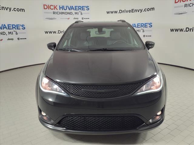 used 2020 Chrysler Pacifica car, priced at $19,995