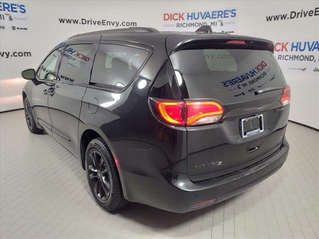 used 2020 Chrysler Pacifica car, priced at $19,995