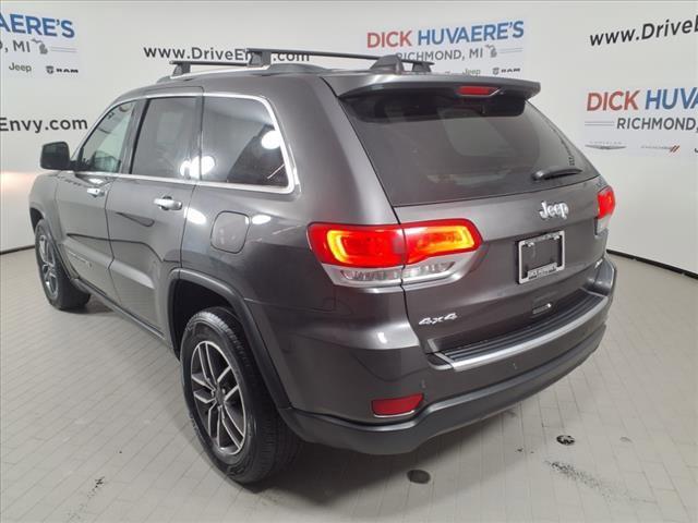 used 2019 Jeep Grand Cherokee car, priced at $22,995