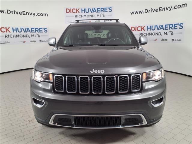 used 2019 Jeep Grand Cherokee car, priced at $22,995