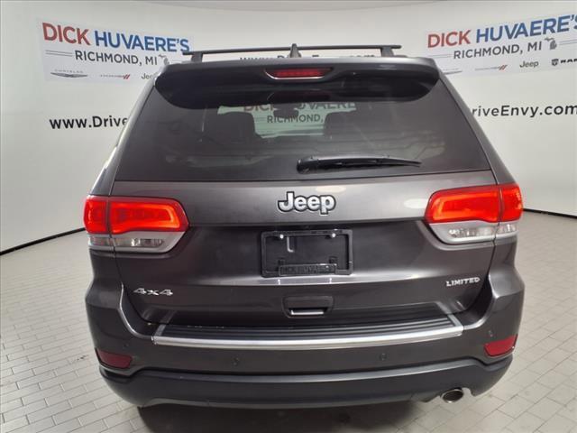 used 2019 Jeep Grand Cherokee car, priced at $22,995