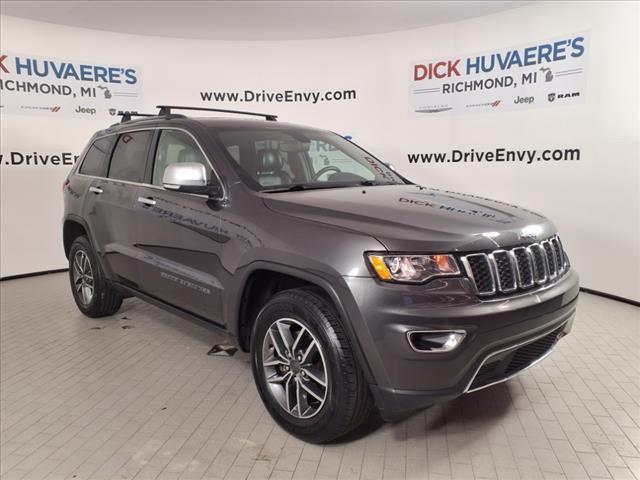 used 2019 Jeep Grand Cherokee car, priced at $22,995