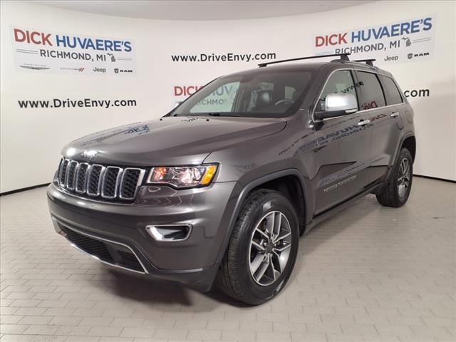 used 2019 Jeep Grand Cherokee car, priced at $22,995