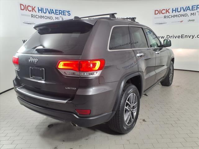 used 2019 Jeep Grand Cherokee car, priced at $22,995