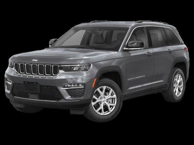 new 2025 Jeep Grand Cherokee car, priced at $43,355