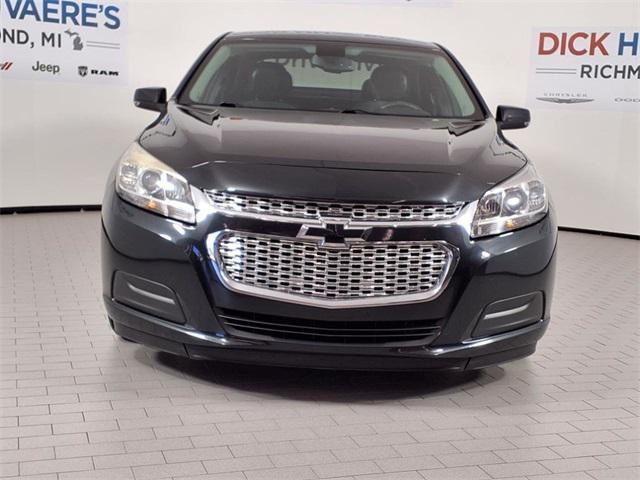 used 2015 Chevrolet Malibu car, priced at $9,495