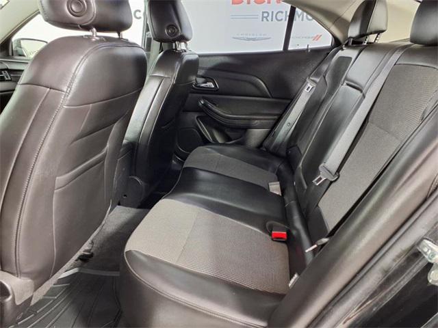used 2015 Chevrolet Malibu car, priced at $9,495