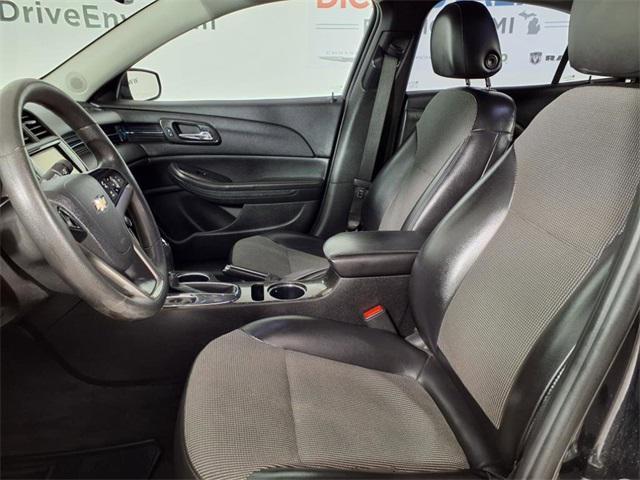 used 2015 Chevrolet Malibu car, priced at $9,495