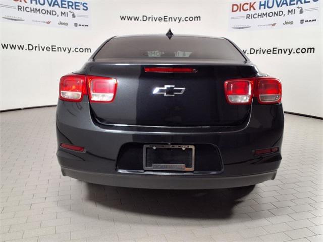 used 2015 Chevrolet Malibu car, priced at $9,495