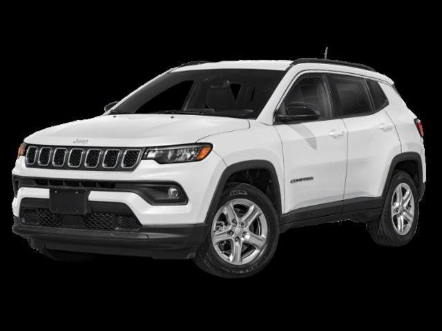 new 2025 Jeep Compass car, priced at $31,584