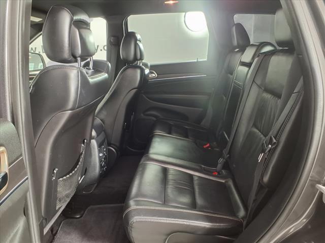 used 2015 Jeep Grand Cherokee car, priced at $13,351