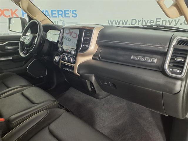 used 2019 Ram 1500 car, priced at $34,595