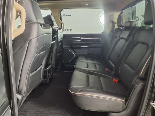 used 2019 Ram 1500 car, priced at $34,595