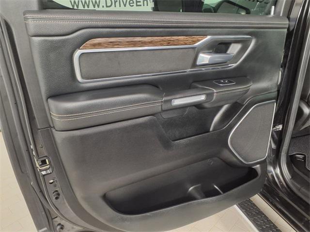 used 2019 Ram 1500 car, priced at $34,595