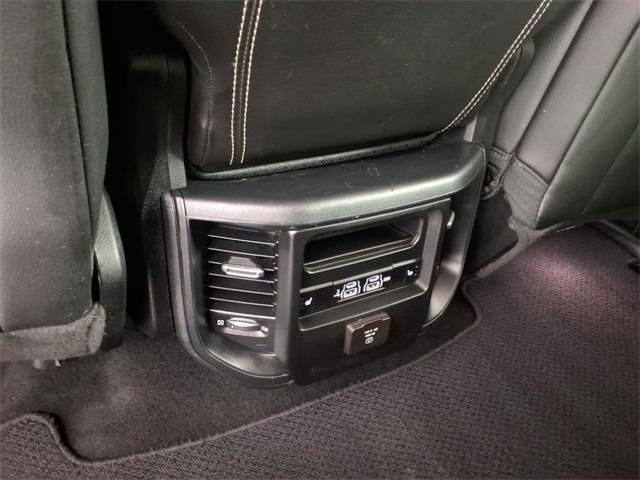 used 2019 Ram 1500 car, priced at $34,595