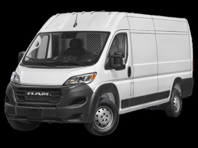 new 2025 Ram ProMaster 3500 car, priced at $61,260