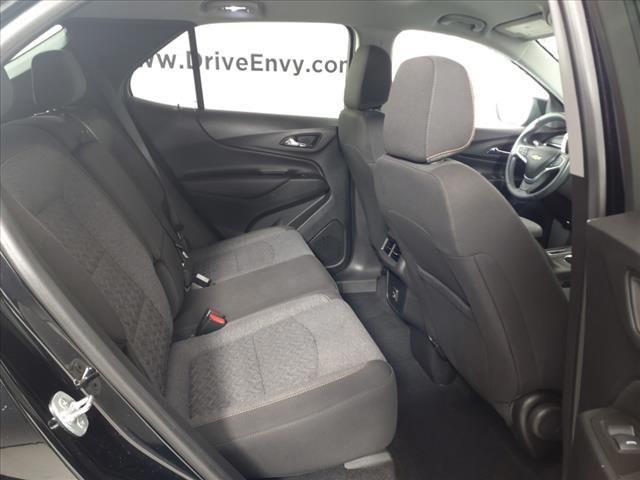 used 2022 Chevrolet Equinox car, priced at $23,895