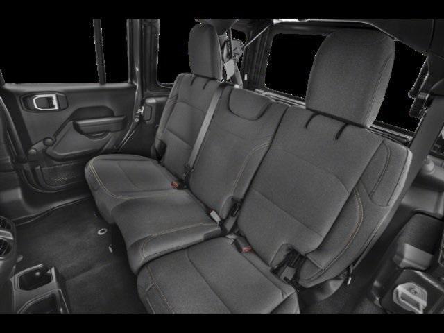 new 2025 Jeep Wrangler car, priced at $40,265