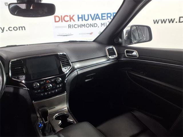used 2022 Jeep Grand Cherokee car, priced at $30,095