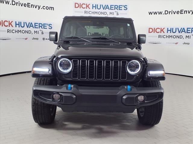 used 2024 Jeep Wrangler 4xe car, priced at $41,995