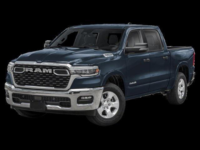 new 2026 Ram 1500 car, priced at $62,535