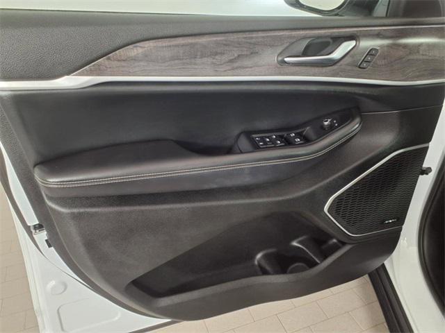 used 2023 Jeep Grand Cherokee 4xe car, priced at $34,795