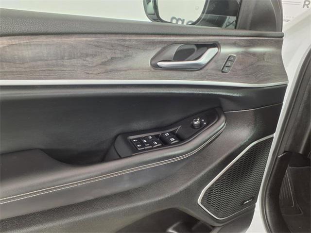 used 2023 Jeep Grand Cherokee 4xe car, priced at $34,795
