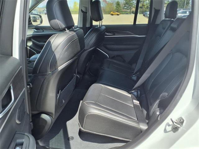 used 2023 Jeep Grand Cherokee 4xe car, priced at $34,995